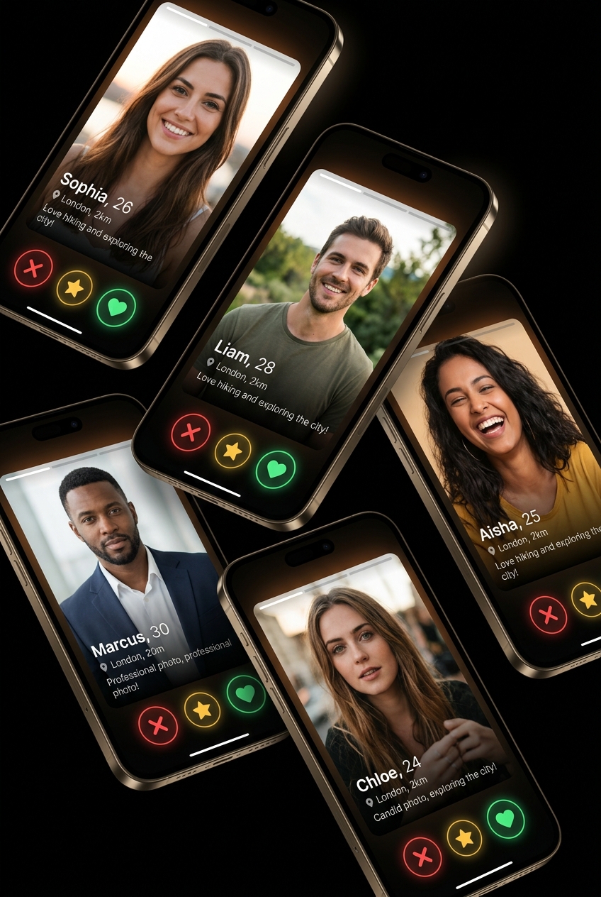MatchMind profiles